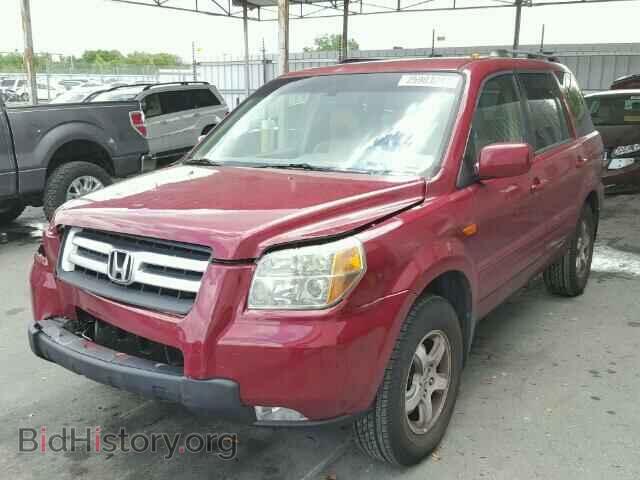 2006 HONDA PILOT - VIN: 5FNYF18596B001830 - Photo 2