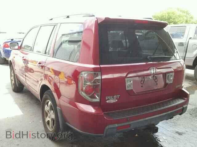 2006 HONDA PILOT - VIN: 5FNYF18596B001830 - Photo 3