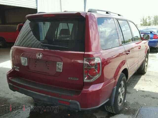 2006 HONDA PILOT - VIN: 5FNYF18596B001830 - Photo 4