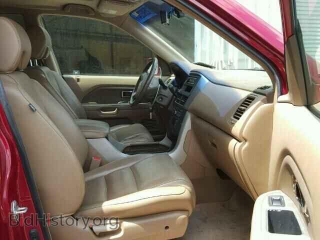 2006 HONDA PILOT - VIN: 5FNYF18596B001830 - Photo 5