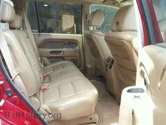2006 HONDA PILOT - VIN: 5FNYF18596B001830 - Photo 6