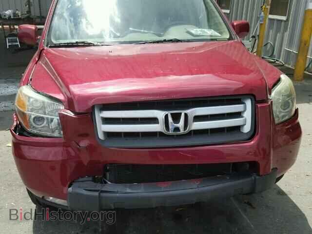2006 HONDA PILOT - VIN: 5FNYF18596B001830 - Photo 9