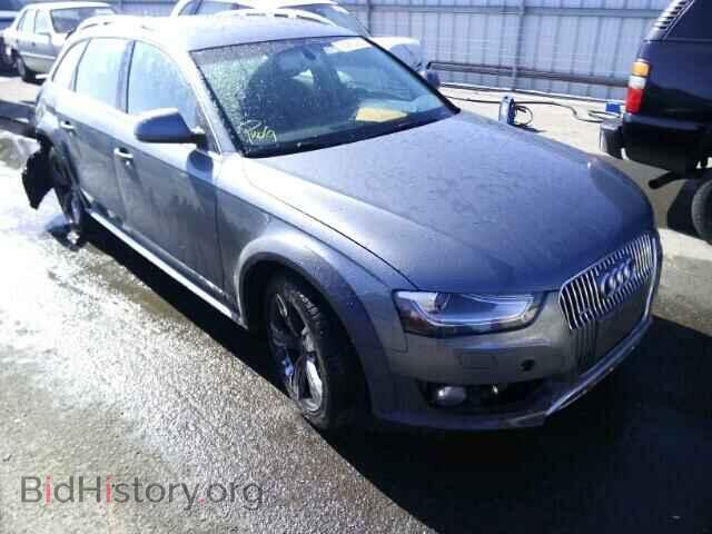 Фотография WA1UFAFL0DA038569 - AUDI A4 2013