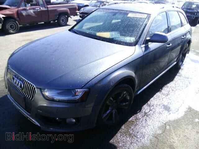 2013 AUDI A4 - VIN: WA1UFAFL0DA038569 - Фото 2