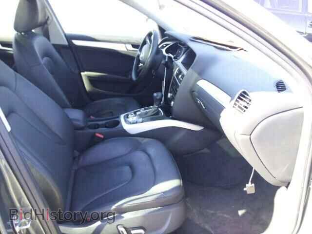 2013 AUDI A4 - VIN: WA1UFAFL0DA038569 - Фото 5