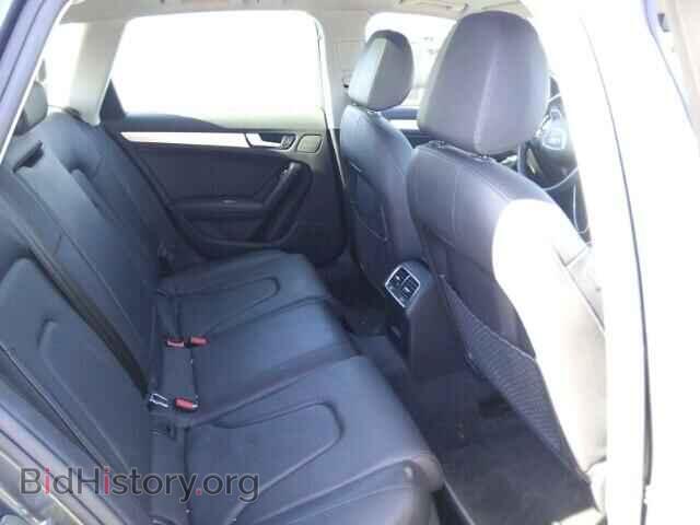 2013 AUDI A4 - VIN: WA1UFAFL0DA038569 - Фото 6