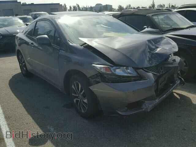 Фотография 2HGFG3A84DH511385 - HONDA CIVIC 2013