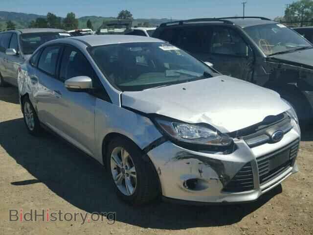 Photo 1FADP3F23EL350368 - FORD FOCUS 2014