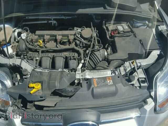 2014 FORD FOCUS - VIN: 1FADP3F23EL350368 - Фото 7