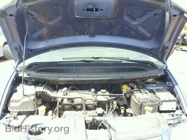 2007 DODGE CARAVAN - VIN: 1D4GP24R57B170158 - Фото 7
