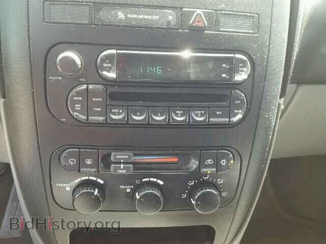 2007 DODGE CARAVAN - VIN: 1D4GP24R57B170158 - Фото 9