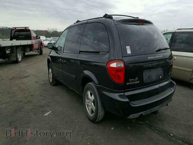 2005 DODGE CARAVAN - VIN: 2D4GP44L25R280655 - Фото 3