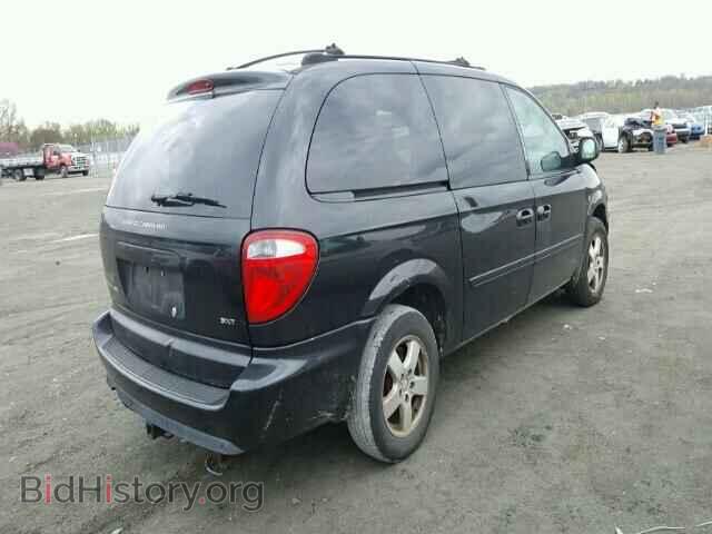 2005 DODGE CARAVAN - VIN: 2D4GP44L25R280655 - Фото 4