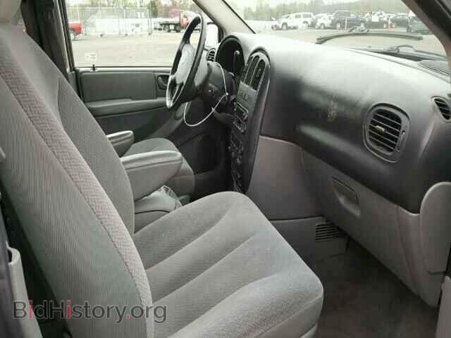 2005 DODGE CARAVAN - VIN: 2D4GP44L25R280655 - Фото 5