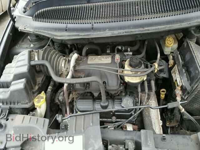 2005 DODGE CARAVAN - VIN: 2D4GP44L25R280655 - Фото 7