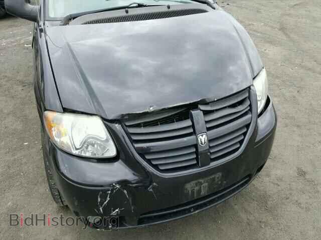 2005 DODGE CARAVAN - VIN: 2D4GP44L25R280655 - Фото 9