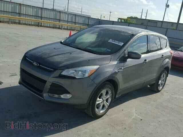 2013 FORD ESCAPE - VIN: 1FMCU0GX7DUC54111 - Фото 2
