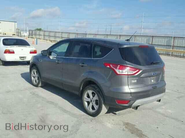 2013 FORD ESCAPE - VIN: 1FMCU0GX7DUC54111 - Фото 3