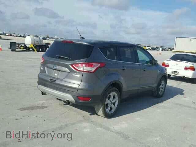 2013 FORD ESCAPE - VIN: 1FMCU0GX7DUC54111 - Фото 4