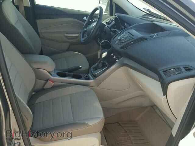 2013 FORD ESCAPE - VIN: 1FMCU0GX7DUC54111 - Фото 5