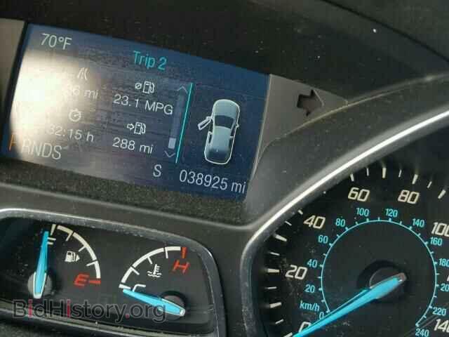 2013 FORD ESCAPE - VIN: 1FMCU0GX7DUC54111 - Фото 8