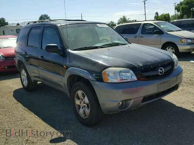 Фотография 4F2CU09162KM48845 - MAZDA TRIBUTE 2002