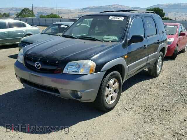 2002 MAZDA TRIBUTE - VIN: 4F2CU09162KM48845 - Фото 2