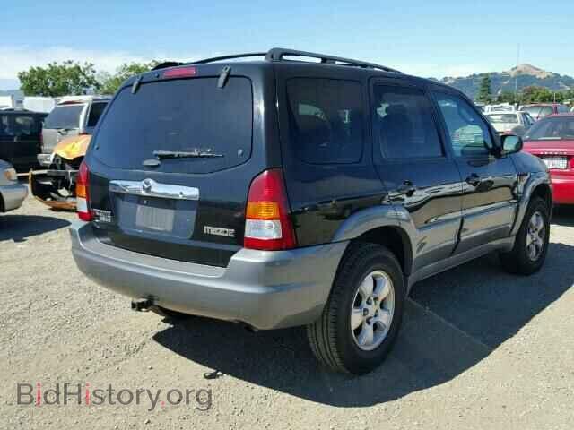 2002 MAZDA TRIBUTE - VIN: 4F2CU09162KM48845 - Фото 4