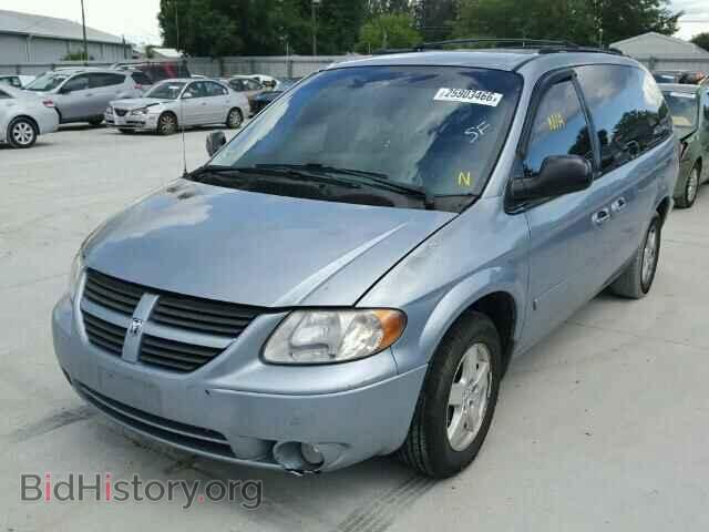 2005 DODGE CARAVAN - VIN: 2D8GP44L25R162880 - Фото 2