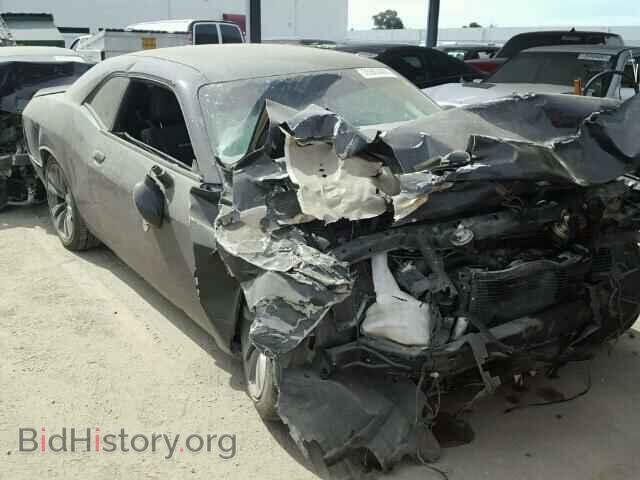 Фотография 2C3CDYDJ1DH687952 - DODGE CHALLENGER 2013
