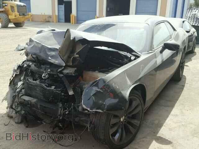 2013 DODGE CHALLENGER - VIN: 2C3CDYDJ1DH687952 - Фото 2