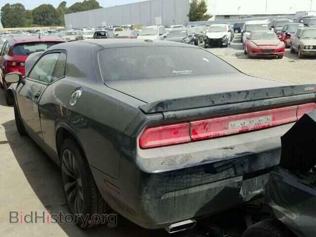 2013 DODGE CHALLENGER - VIN: 2C3CDYDJ1DH687952 - Фото 3