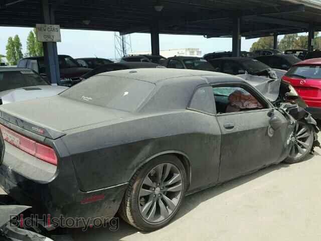 2013 DODGE CHALLENGER - VIN: 2C3CDYDJ1DH687952 - Фото 4