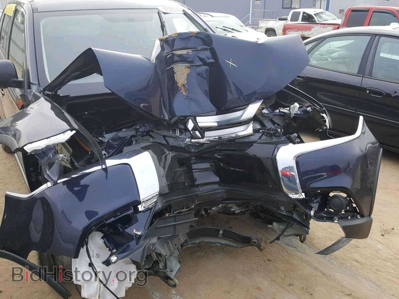 2017 MITSUBISHI OUTLANDER - VIN: JA4AD2A3XHZ046367 - Фото 9