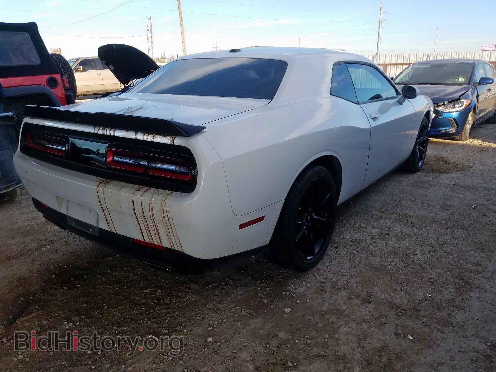 2018 DODGE CHALLENGER - VIN: 2C3CDZAG6JH217281 - Фото 4