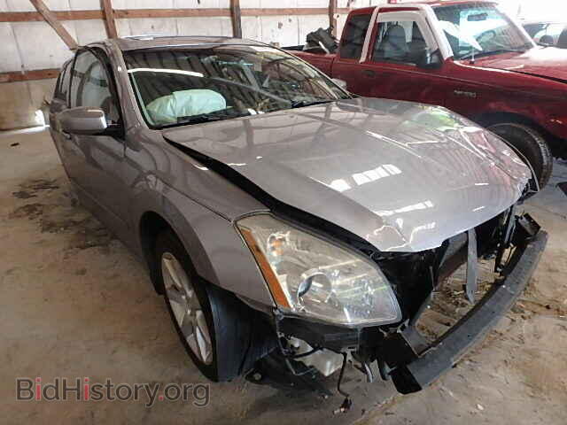 Фотография 1N4BA41EX7C830622 - NISSAN MAXIMA 2007
