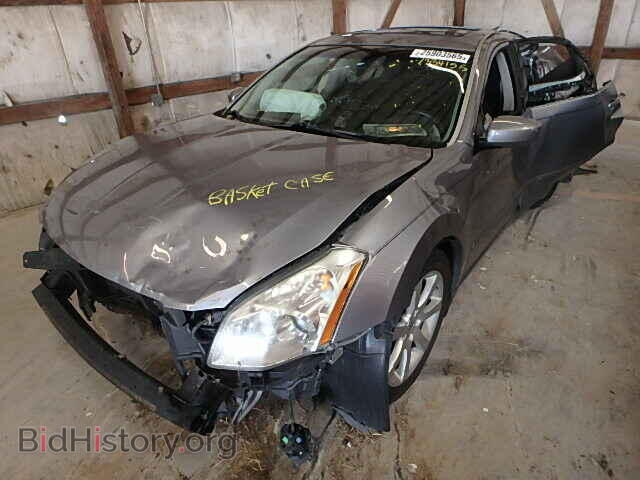 2007 NISSAN MAXIMA - VIN: 1N4BA41EX7C830622 - Фото 2