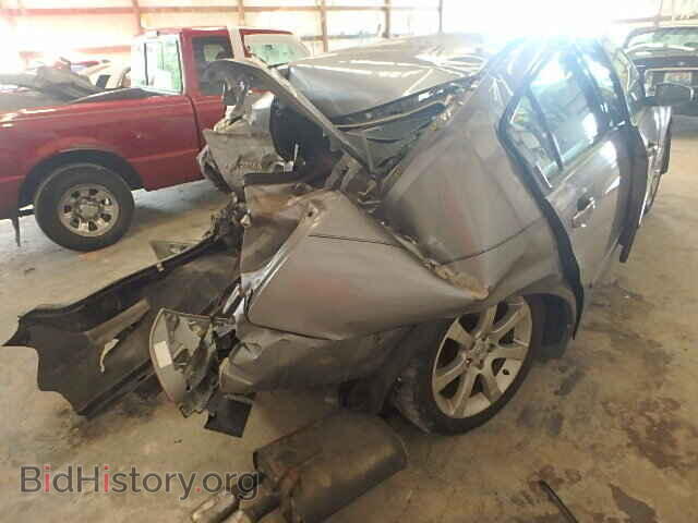 2007 NISSAN MAXIMA - VIN: 1N4BA41EX7C830622 - Фото 4