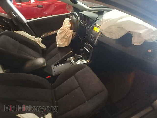 2007 NISSAN MAXIMA - VIN: 1N4BA41EX7C830622 - Фото 5