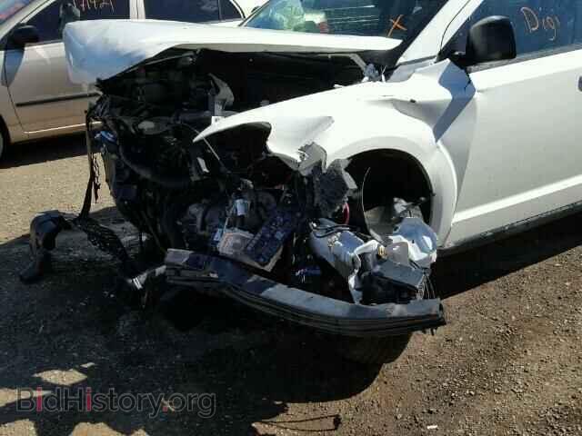 2014 DODGE JOURNEY - VIN: 3C4PDCAB5ET197200 - Фото 10