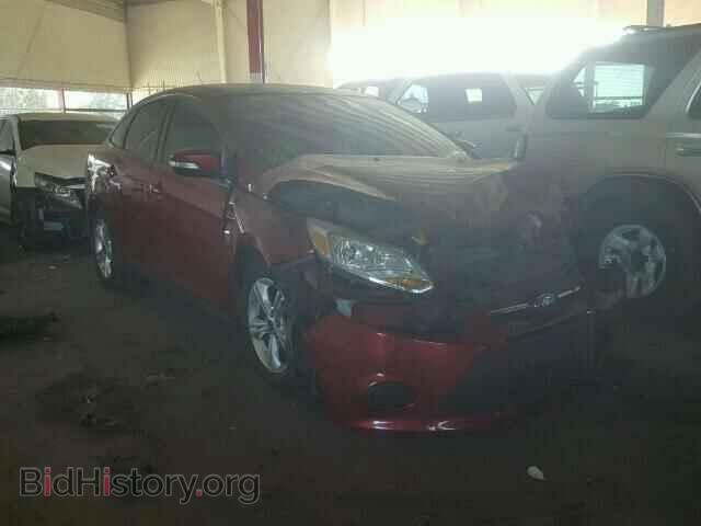 Photo 1FADP3F20DL374366 - FORD FOCUS 2013