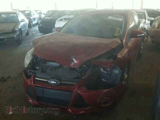 2013 FORD FOCUS - VIN: 1FADP3F20DL374366 - Photo 2
