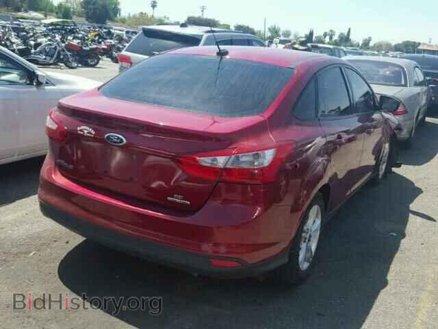 2013 FORD FOCUS - VIN: 1FADP3F20DL374366 - Photo 4