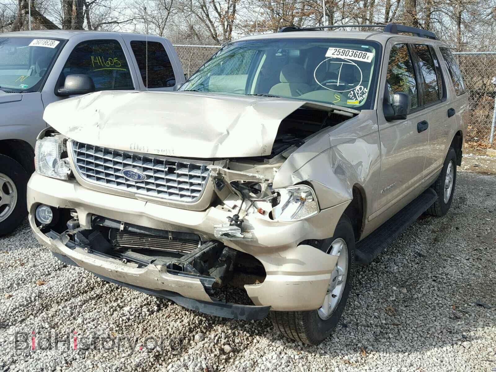2005 FORD EXPLORER - VIN: 1FMZU73E15UB85649 - Photo 2