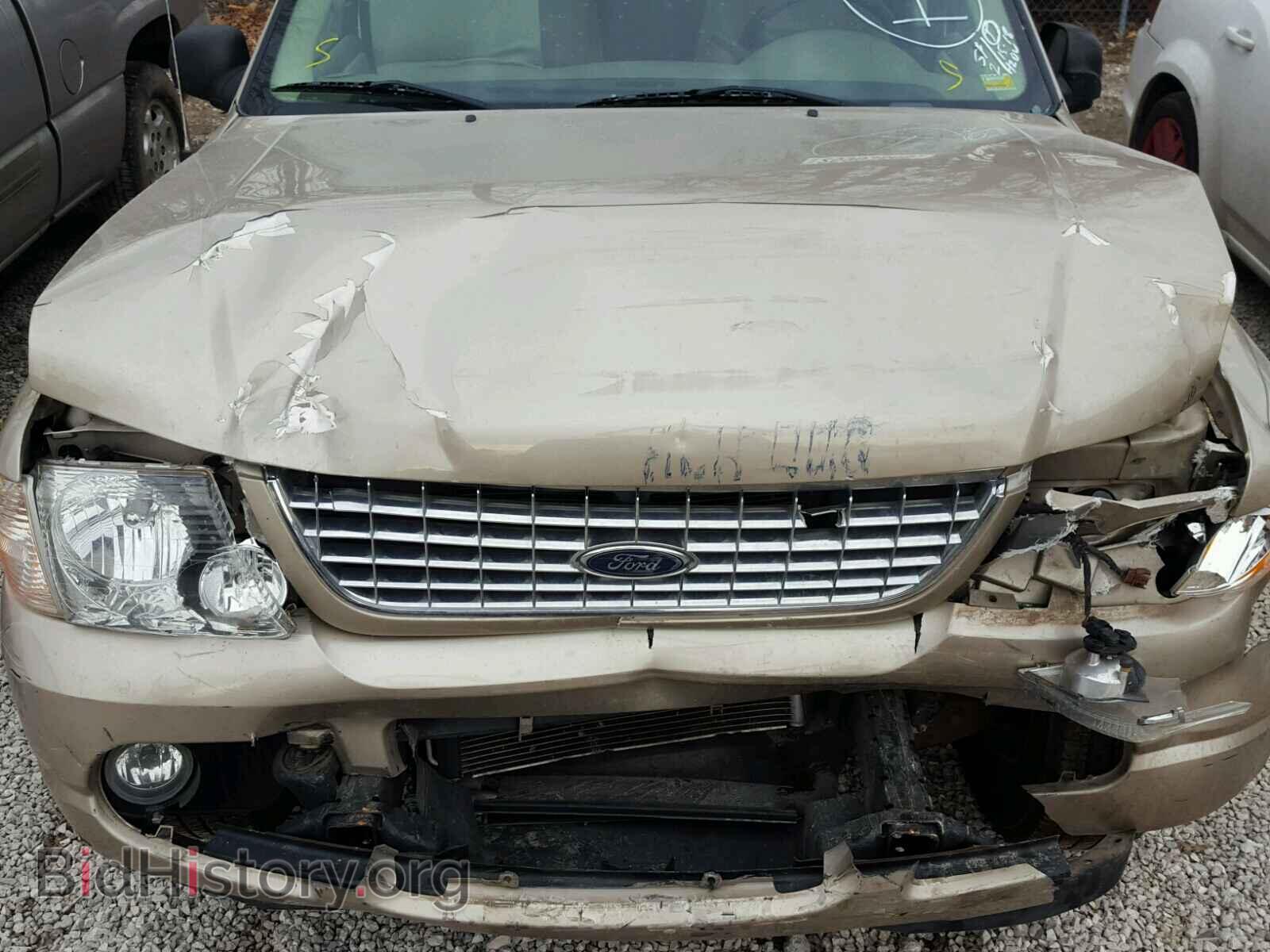 2005 FORD EXPLORER - VIN: 1FMZU73E15UB85649 - Photo 7