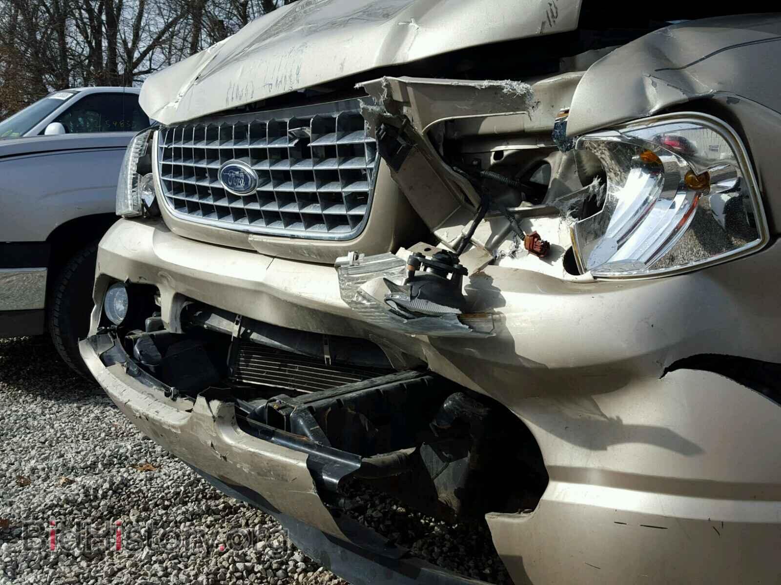 2005 FORD EXPLORER - VIN: 1FMZU73E15UB85649 - Photo 9