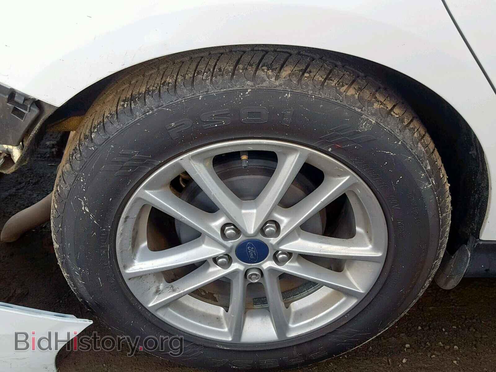 2016 FORD FOCUS SE - VIN: 1FADP3F29GL217486 - Фото 9