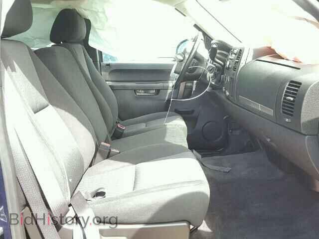 2012 CHEVROLET SILVERADO - VIN: 1GCRKSE79CZ118440 - Фото 5
