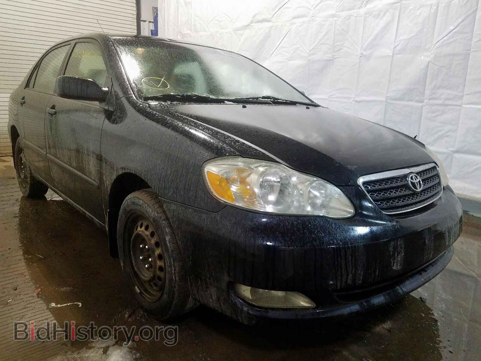 Фотография 2T1BR32E97C847768 - TOYOTA COROLLA 2007