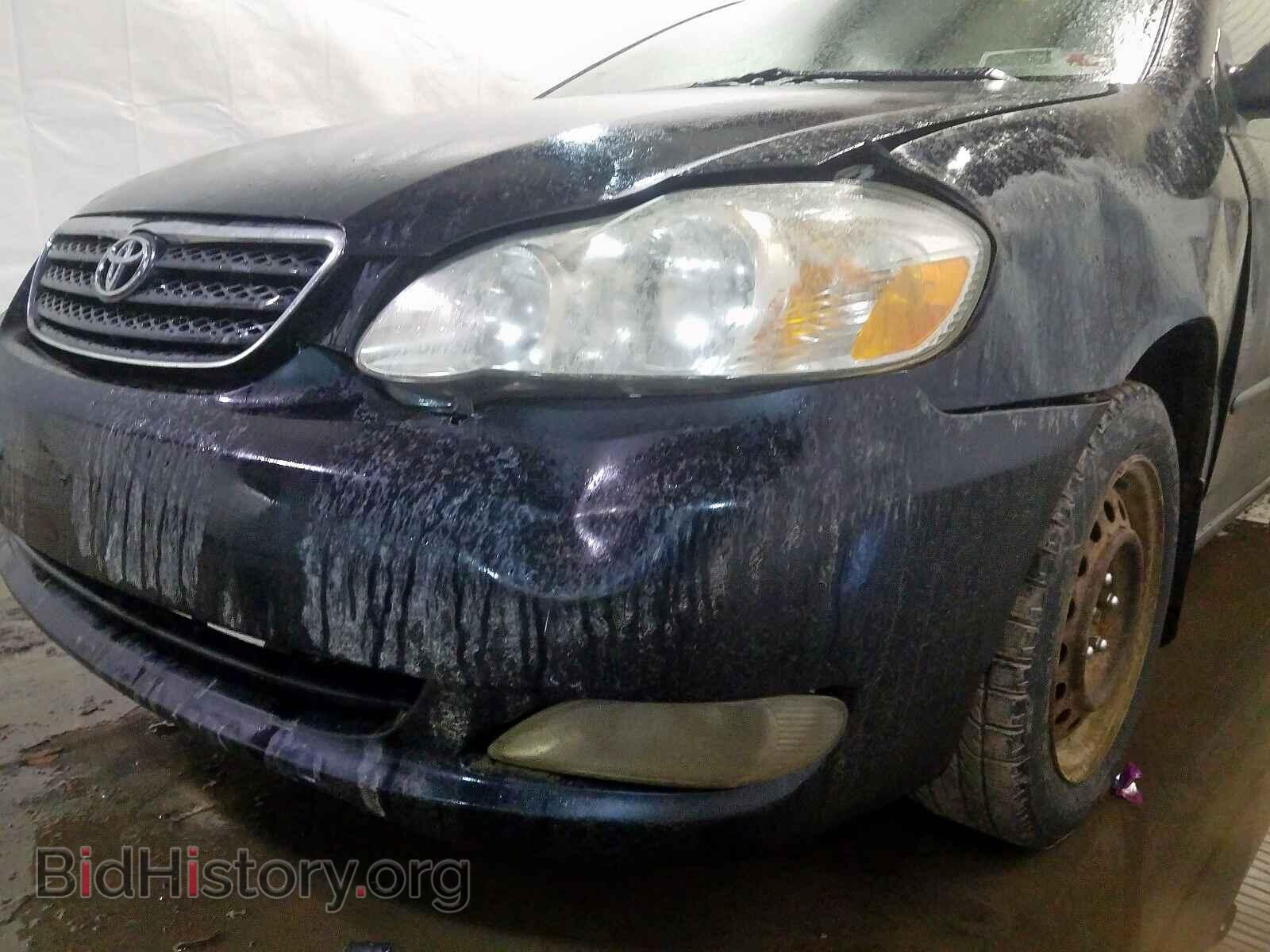 2007 TOYOTA COROLLA - VIN: 2T1BR32E97C847768 - Фото 9